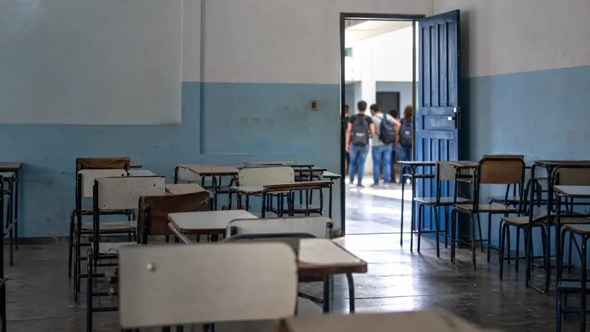 redes estaduais perderam 26,2% das matrículas