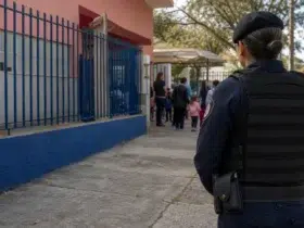 reforço na segurança em escolas e CMEIs Curitiba