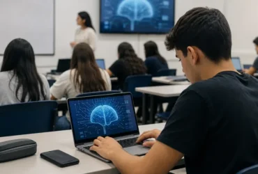 regras de inteligência artificial para escolas e universidades