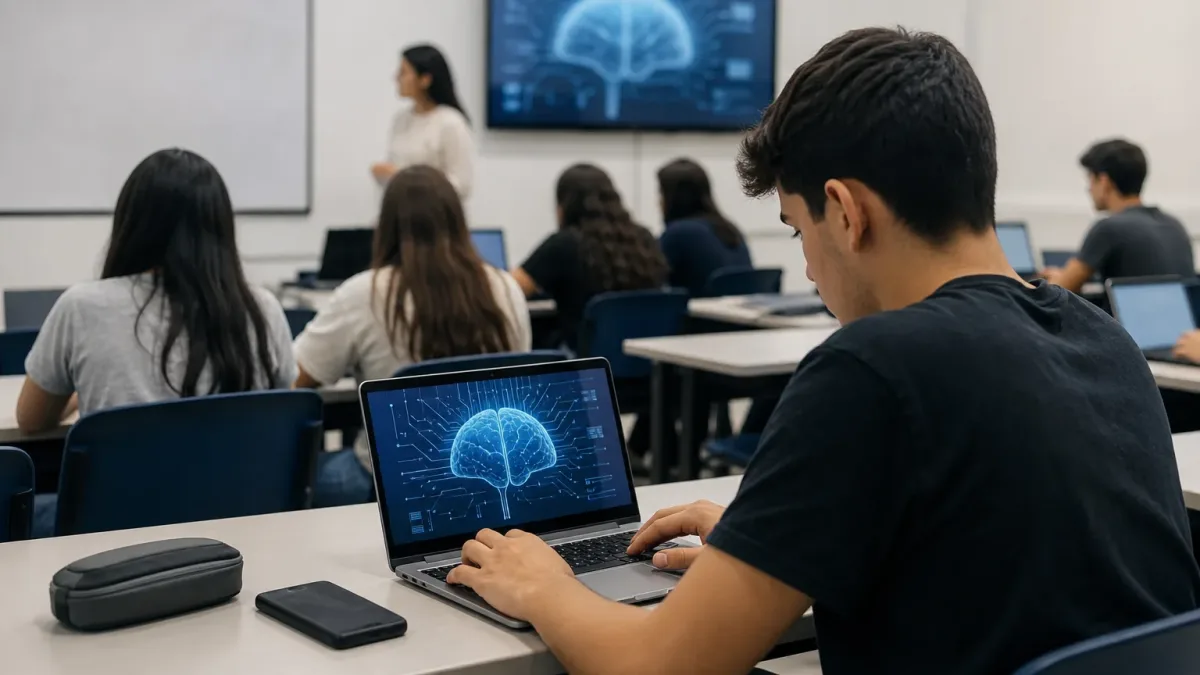 regras de inteligência artificial para escolas e universidades