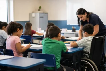 regras PNEEI 2025 Educação Especial Inclusiva