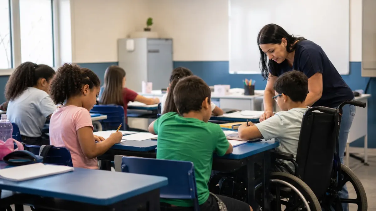 regras PNEEI 2025 Educação Especial Inclusiva