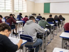 Saeb 2025 resultados finais MEC Inep