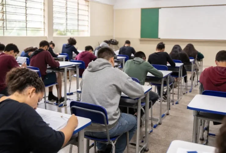 Saeb 2025 resultados finais MEC Inep