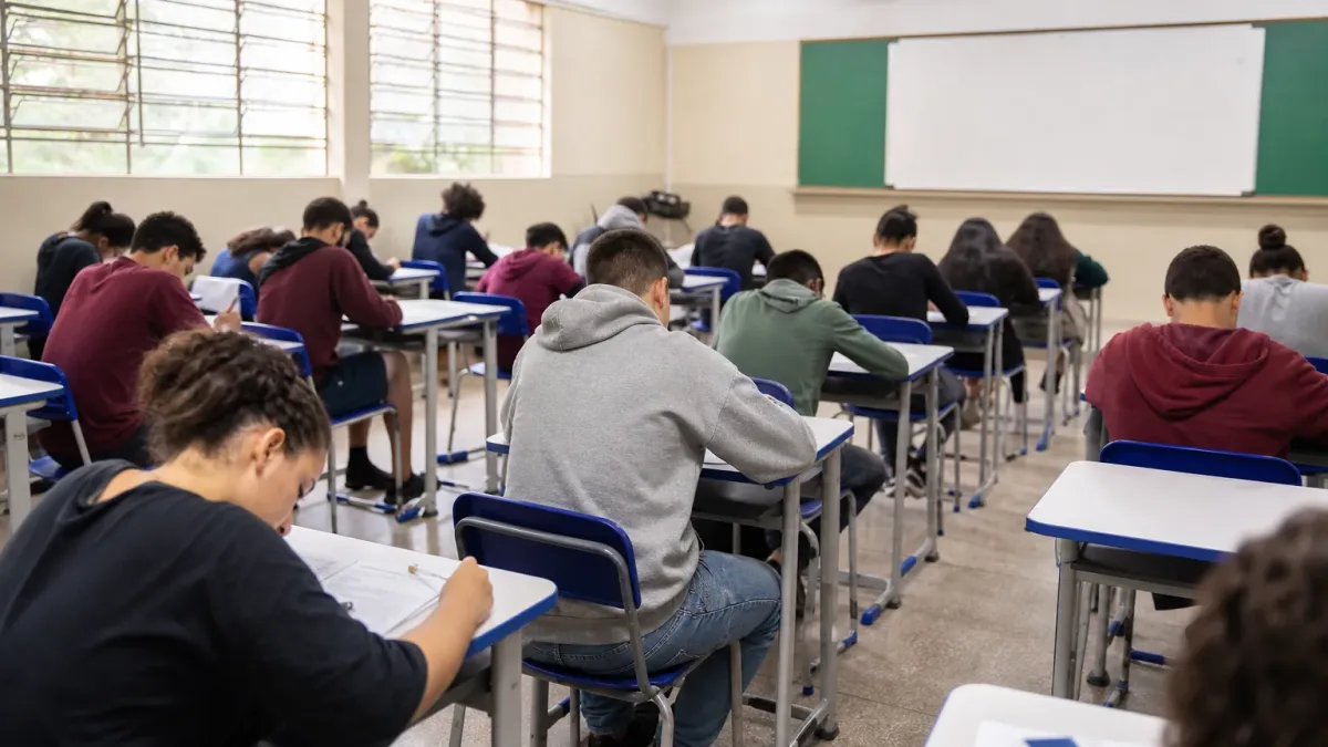 Saeb 2025 resultados finais MEC Inep