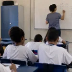 salário de professor no Brasil