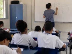 salário de professor no Brasil