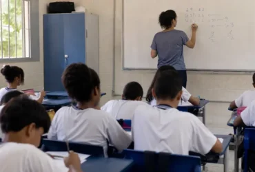 salário de professor no Brasil