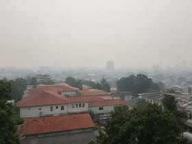 Seduc-AM suspende aulas da manhã em Manaus por fumaça intensa