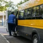 seleção Balsa Nova PR Condutor de Veículos da Educação