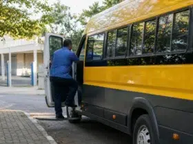 seleção Balsa Nova PR Condutor de Veículos da Educação