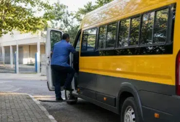 seleção Balsa Nova PR Condutor de Veículos da Educação