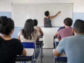 seleção de docentes Cristalina (GO)