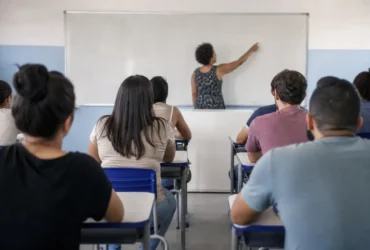 seleção de docentes Cristalina (GO)