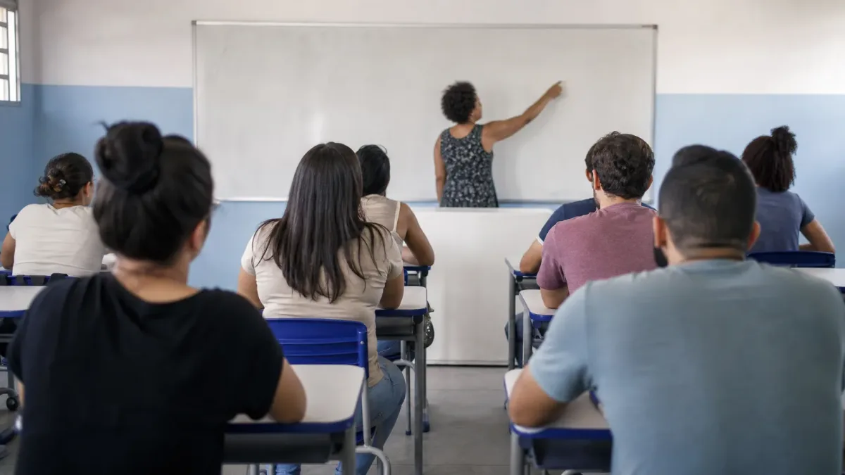 seleção de docentes Cristalina (GO)