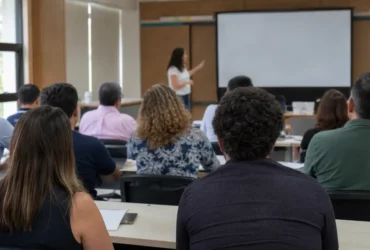 seleção de professores para o Enade 2027