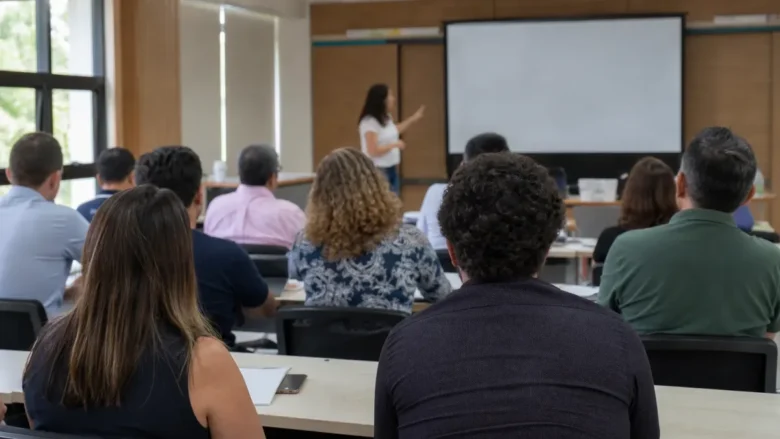 seleção de professores para o Enade 2027