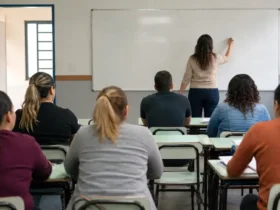 seleção de professores Videira SC inscrição presencial