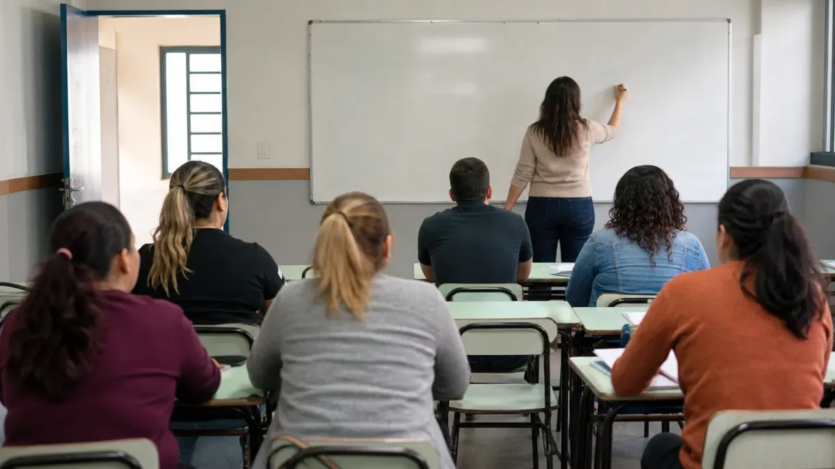 seleção de professores Videira SC inscrição presencial