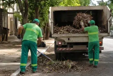 seleção DEMLURB Juiz de Fora Operador Auxiliar