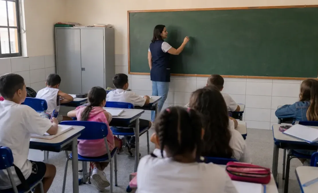 seleção emergencial Prefeitura de Santa Rosa do Sul Educação R$ 3,5 mil