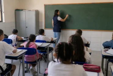 seleção emergencial Prefeitura de Santa Rosa do Sul Educação R$ 3,5 mil