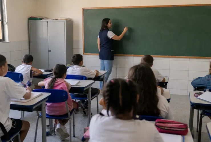 seleção emergencial Prefeitura de Santa Rosa do Sul Educação R$ 3,5 mil