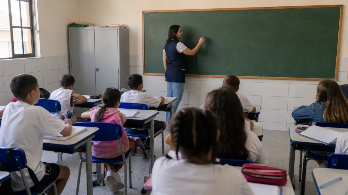 seleção emergencial Prefeitura de Santa Rosa do Sul Educação R$ 3,5 mil