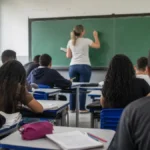 seleção emergencial professor São Pedro de Alcântara