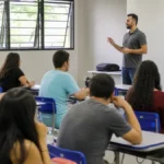 seleção Etec de Quatá temporária nível superior