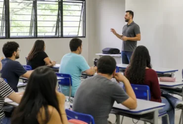seleção Etec de Quatá temporária nível superior
