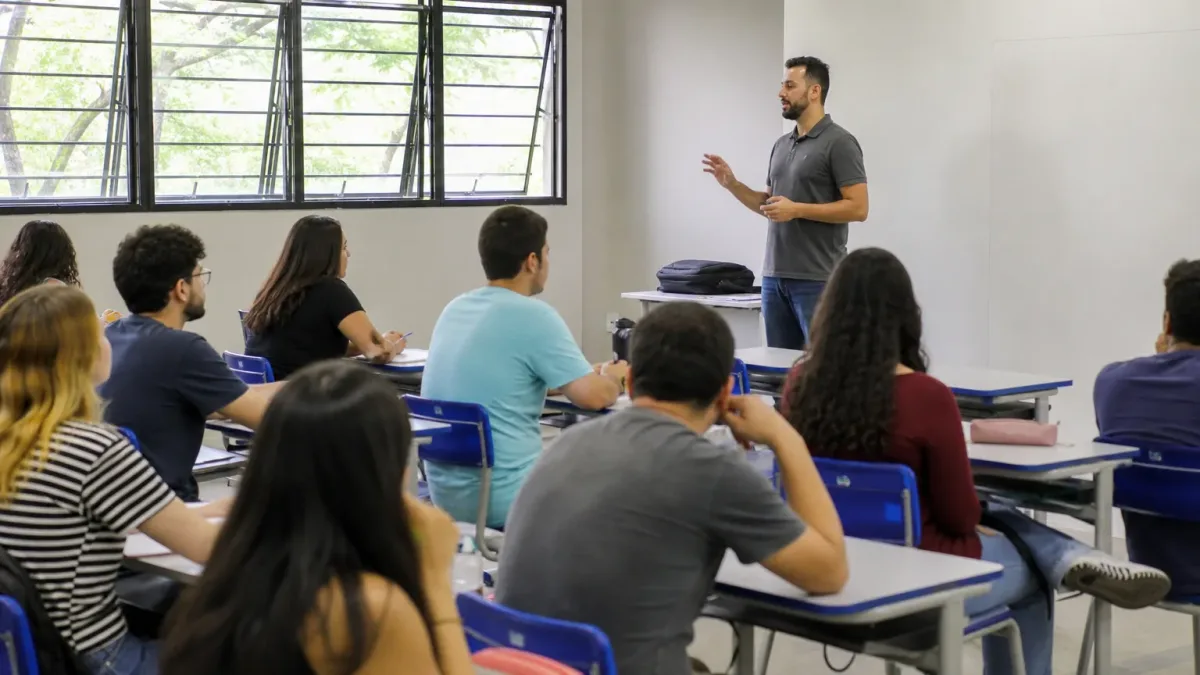 seleção Etec de Quatá temporária nível superior