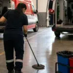 seleção FAHECE SAMU Auxiliar de Higienização Araranguá