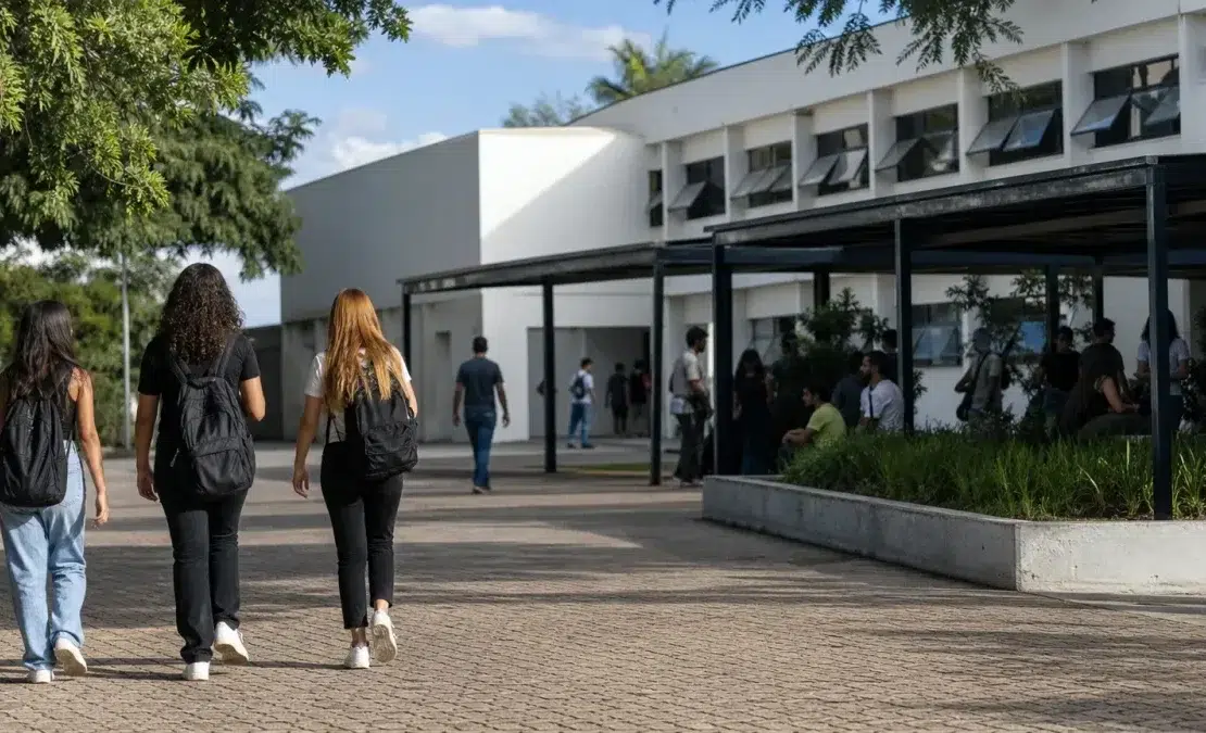 seleção IFMG 2027 275 vagas gratuitas Formiga