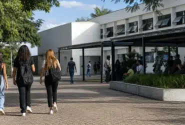 seleção IFMG 2027 275 vagas gratuitas Formiga
