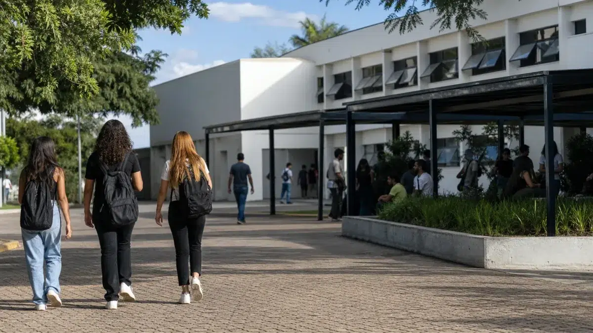 seleção IFMG 2027 275 vagas gratuitas Formiga
