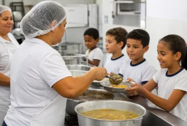 seleção Merendeira Prefeitura de Afonso Cláudio ES inscrições grátis