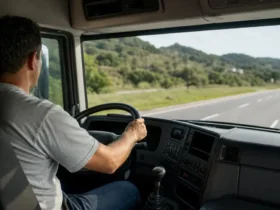 seleção Motorista II Rio das Antas SC