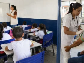seleção Prefeitura de Álvares Machado Educação e Saúde