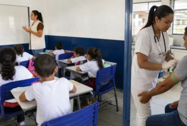seleção Prefeitura de Álvares Machado Educação e Saúde