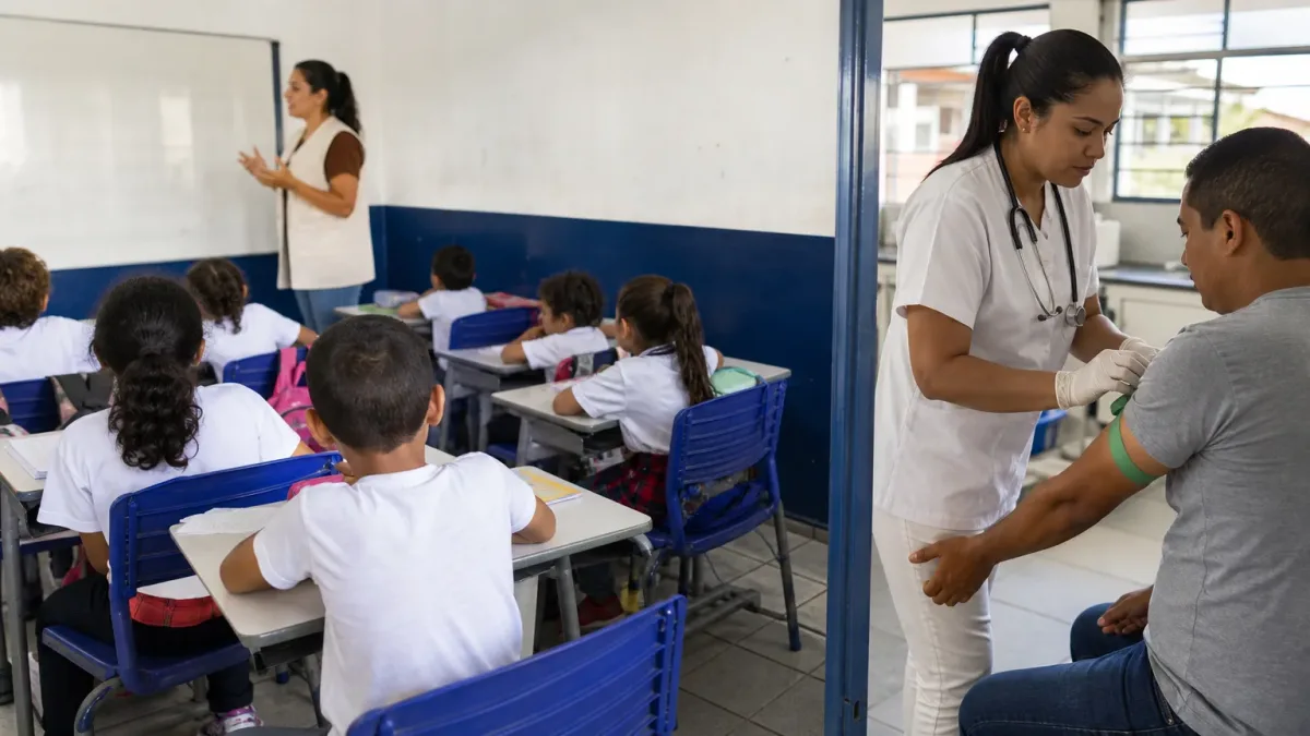 seleção Prefeitura de Álvares Machado Educação e Saúde