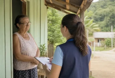 seleção Prefeitura de Botuverá Agente Comunitário de Saúde