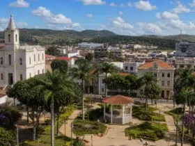 seleção Prefeitura de Formiga (MG) R$ 4,6 mil nível superior