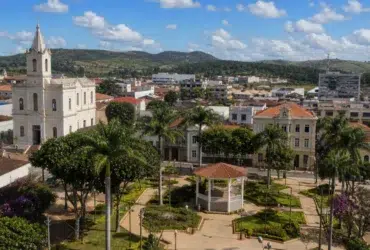 seleção Prefeitura de Formiga (MG) R$ 4,6 mil nível superior