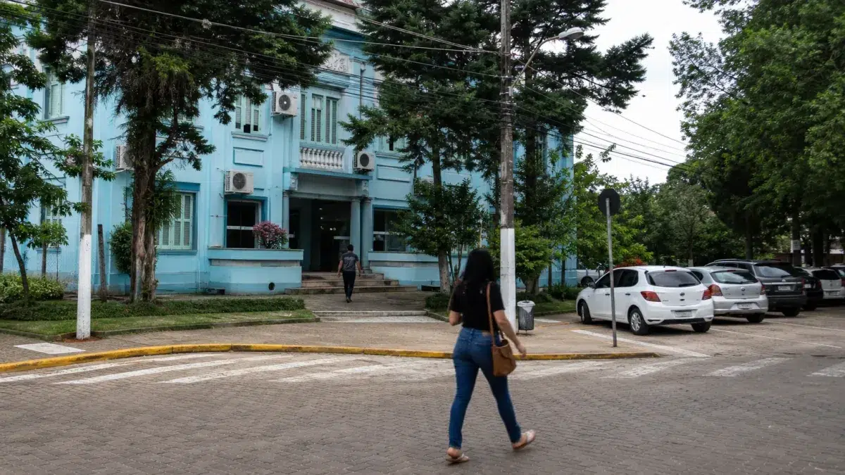 seleção Prefeitura de Itaqui (RS) salários até R$ 5.431