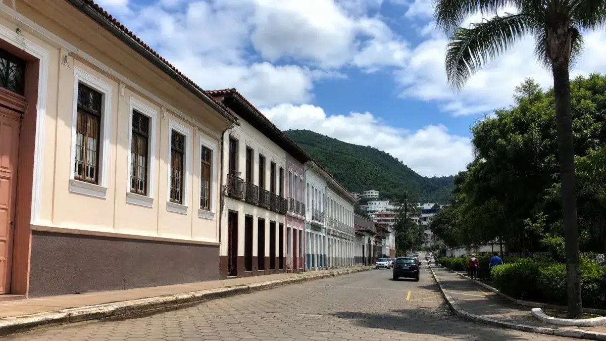 seleção Prefeitura de Leopoldina nível médio