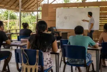 seleção professor formador IFRR UAB
