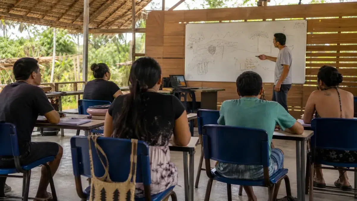 seleção professor formador IFRR UAB