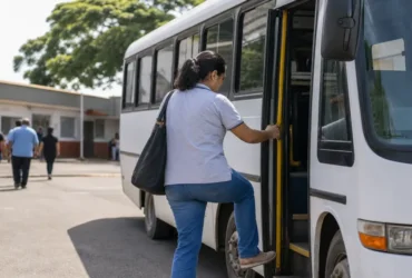 seleção pública Santa Rosa do Sul (SC) apoio transporte