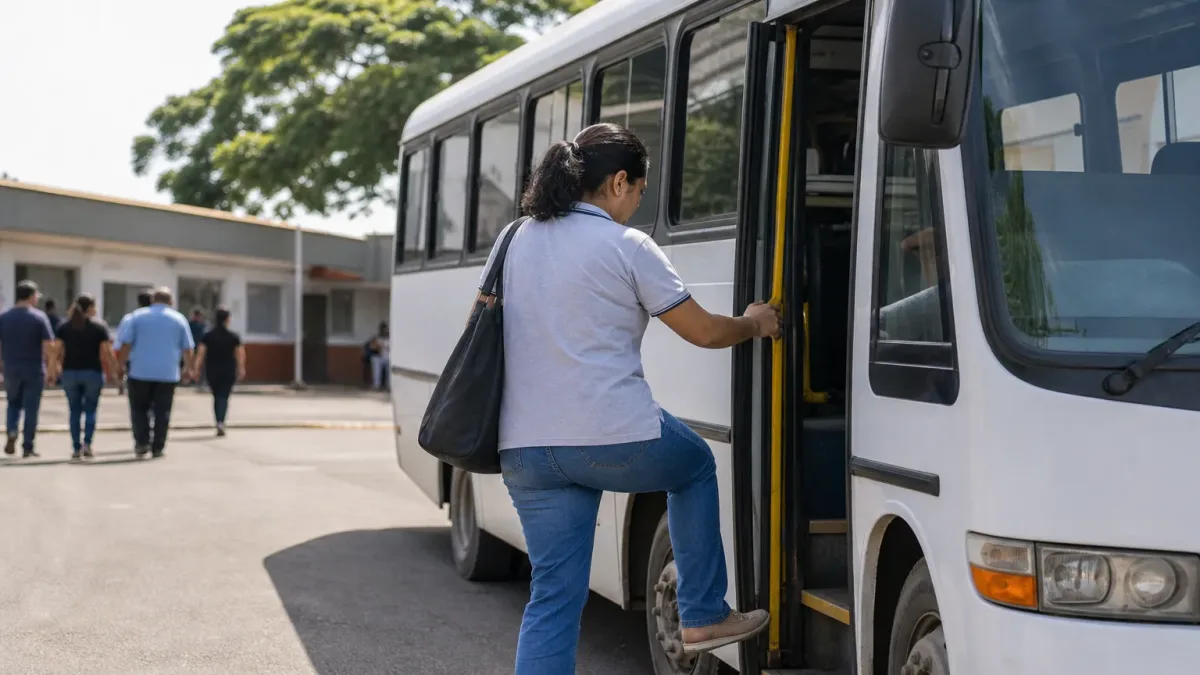 seleção pública Santa Rosa do Sul (SC) apoio transporte